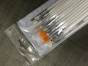 Pinselset weiss